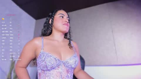 Salome Ferreira online show from 12-16-25, 06:02