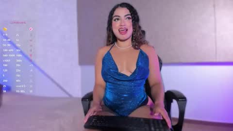 Salome Ferreira online show from 01-06-26, 05:27
