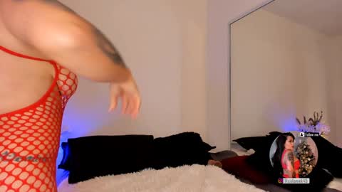 Salome Kross online show from 01-15-25, 06:54