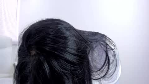 Snapshot of salommecruz01 chatting on 01-23-25, 07:18 Salomme Cruz online show from 01-23-25, 07:18