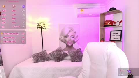 Snapshot of saloomee__ chatting on 12-17-24, 02:11 SALOME online show from 12-17-24, 02:11