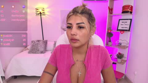 Snapshot of saloomee__ chatting on 12-27-24, 05:16 SALOME online show from 12-27-24, 05:16