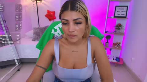 Snapshot of saloomee__ chatting on 03-12-25, 05:07 SALOME online show from 03-12-25, 05:07