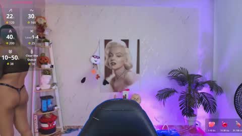 SALOME online show from 02-23-26, 10:12