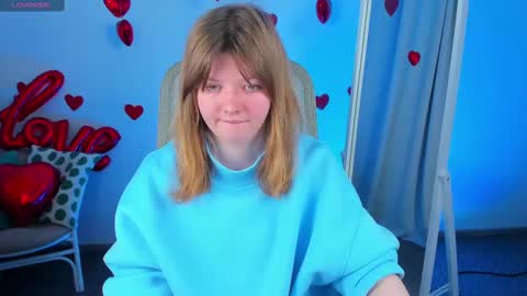 Snapshot of salut_love chatting on 02-16-25, 11:49 Ruby online show from 02-16-25, 11:49