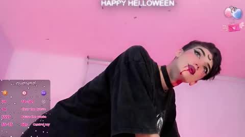 salvatore_boom online show from 10-31-25, 07:42