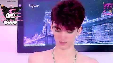 salvatore_boom online show from 06-12-26, 08:52
