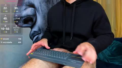 Salvatore online show from 03-04-25, 01:55