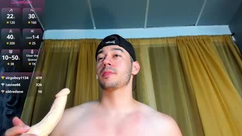 Salvatore online show from 03-12-25, 05:02