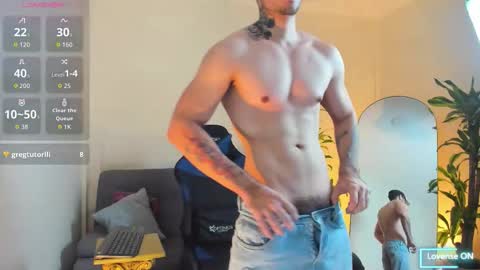 Salvatore online show from 09-24-25, 04:38