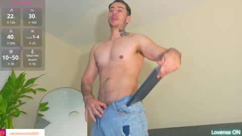 Salvatore online show from 01-12-26, 01:11