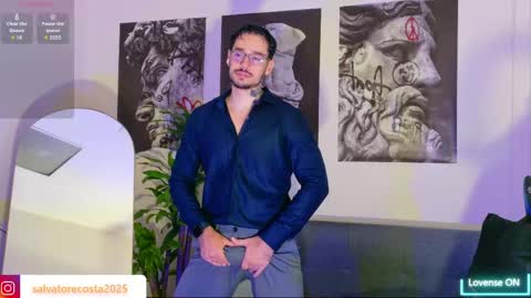 Salvatore online show from 04-30-26, 03:02