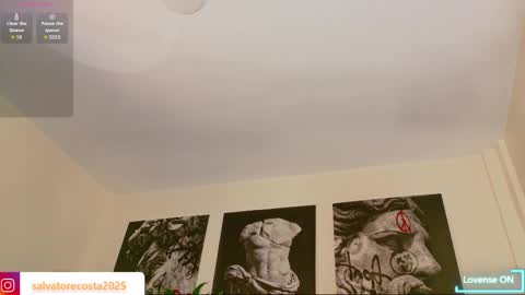 Salvatore online show from 05-02-26, 03:00