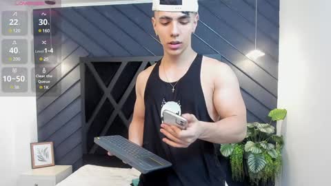 SALVATORE online show from 02-05-25, 02:26