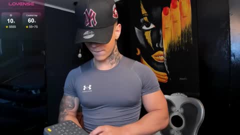 SALVATORE online show from 10-27-25, 05:50