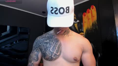 SALVATORE online show from 11-09-25, 05:33