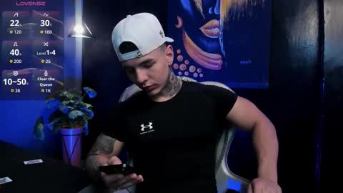 SALVATORE online show from 03-10-26, 05:51