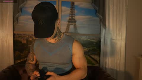 SALVATORE online show from 05-12-26, 05:43