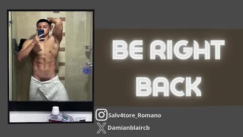 Salvatore online show from 02-11-26, 01:21