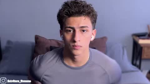 Snapshot of salvatore_romanoo chatting on 07-19-26, 05:27 Salvatore online show from 07-19-26, 05:27
