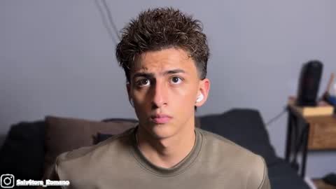 Snapshot of salvatore_romanoo chatting on 07-30-26, 06:45 Salvatore online show from 07-30-26, 06:45