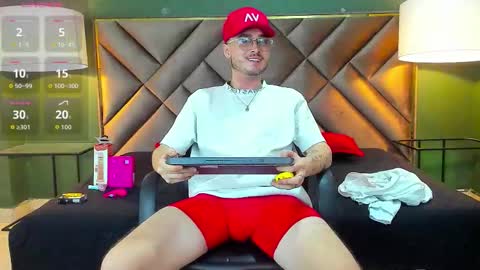  Salvatore online show from 03-01-26, 12:01