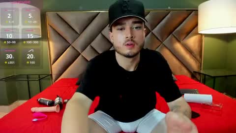  Salvatore online show from 03-21-26, 01:43