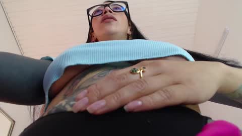 SAM MANSON online show from 02-12-25, 06:19