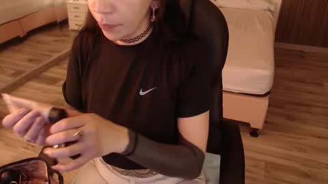 SAM MANSON online show from 09-12-25, 01:55