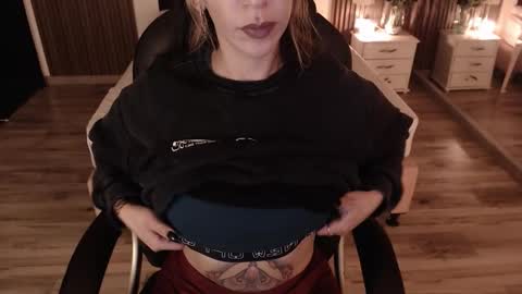 SAM MANSON online show from 03-11-26, 12:22