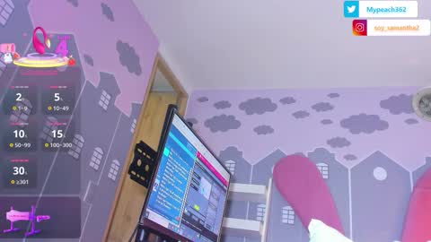 sam_naughty18 online show from 10-02-25, 03:35