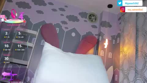 sam_naughty18 online show from 10-08-25, 02:31