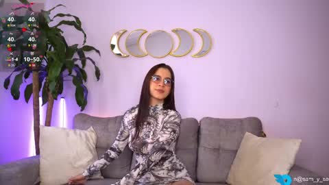 Snapshot of sam_y_sen chatting on 03-25-26, 03:07 Sam Y Sen online show from 03-25-26, 03:07