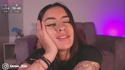 Snapshot of samanjh chatting on 12-21-25, 10:39 sammm 3 online show from 12-21-25, 10:39