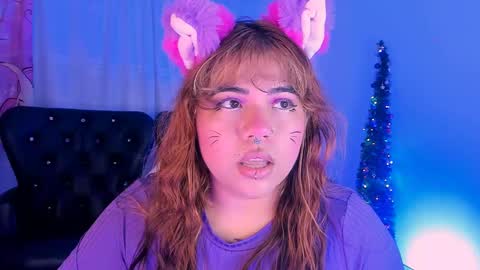 Snapshot of samanta_cutee1 chatting on 12-15-24, 11:23 SAMANTA online show from 12-15-24, 11:23