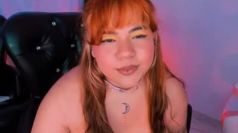 Snapshot of samanta_cutee1 chatting on 02-11-25, 02:35 SAMANTA online show from 02-11-25, 02:35