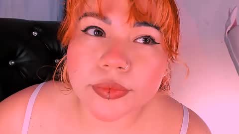 Snapshot of samanta_cutee1 chatting on 02-16-25, 08:11 SAMANTA online show from 02-16-25, 08:11