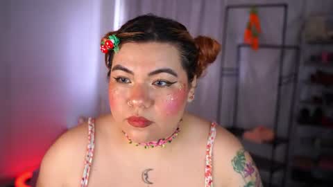Snapshot of samanta_cutee1 chatting on 06-14-26, 03:58 SAMANTA online show from 06-14-26, 03:58