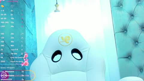 Snapshot of samanta_ferrerr chatting on 12-02-24, 09:56 Samanta online show from 12-02-24, 09:56