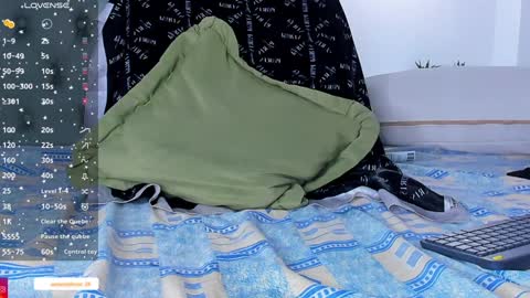 Snapshot of samanta_ferrerr chatting on 12-12-24, 07:30 Samanta online show from 12-12-24, 07:30