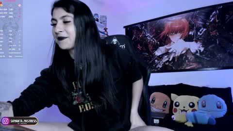 Samanta  online show from 05-11-26, 01:17