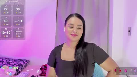 Samanta online show from 02-13-25, 11:37