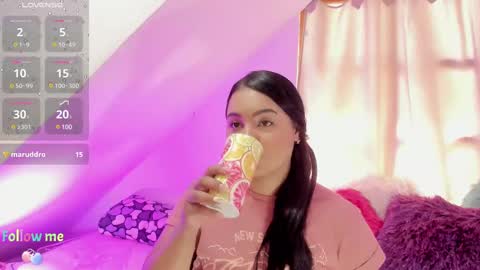 Samanta online show from 02-20-25, 07:52