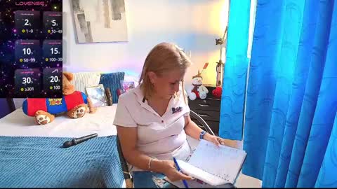 Samanta Stone online show from 12-02-24, 09:06