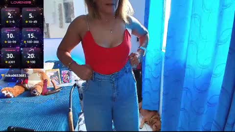 Samanta Stone online show from 12-05-24, 08:11