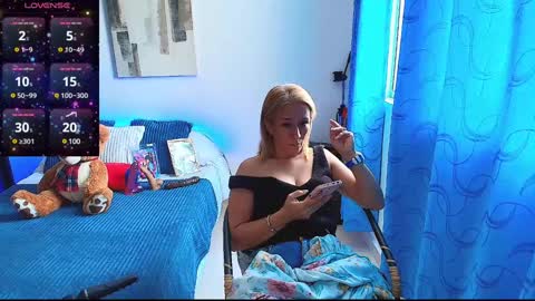 Samanta Stone online show from 12-11-24, 03:47