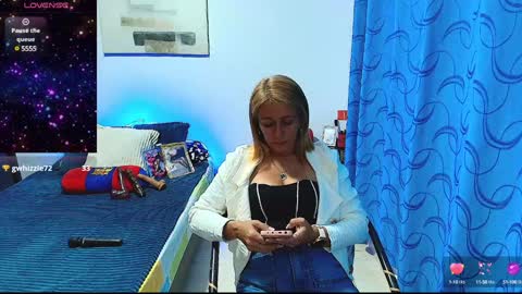 Samanta Stone online show from 01-07-25, 11:14