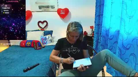 Samanta Stone online show from 02-17-25, 09:08