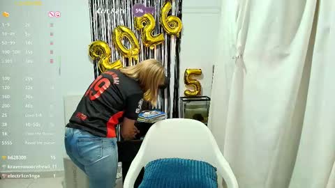 Samanta Stone online show from 01-07-26, 10:45