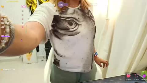 Samanta Stone online show from 02-09-26, 09:08